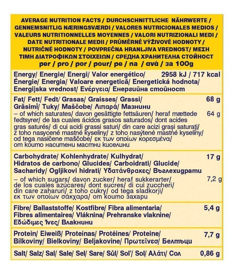 Bio kokosové chipsy uzené chilli
