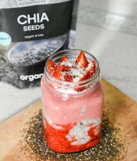Bio chia semínka 200g