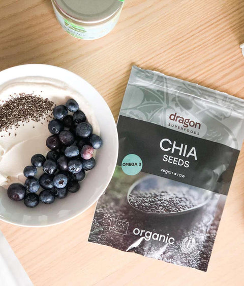 Bio chia semínka 200g