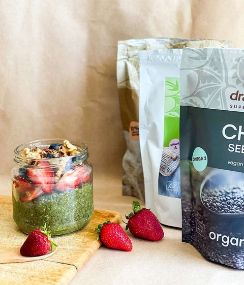 Bio chia semínka 200g
