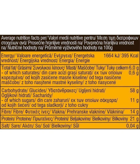 Bio cizrna