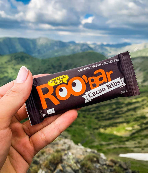 Bio tyčinka s kakaovými boby