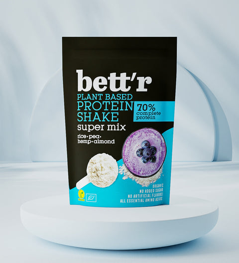 BIO proteinový koktejl super mix