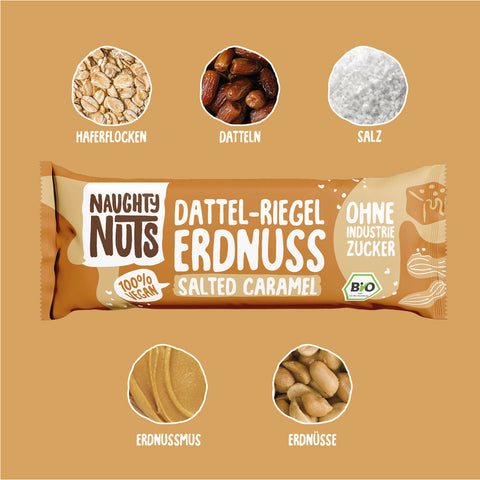 Vzorový balíček Naughty Nuts