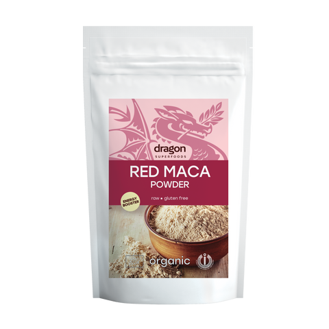 Bio Maca Red, prášek