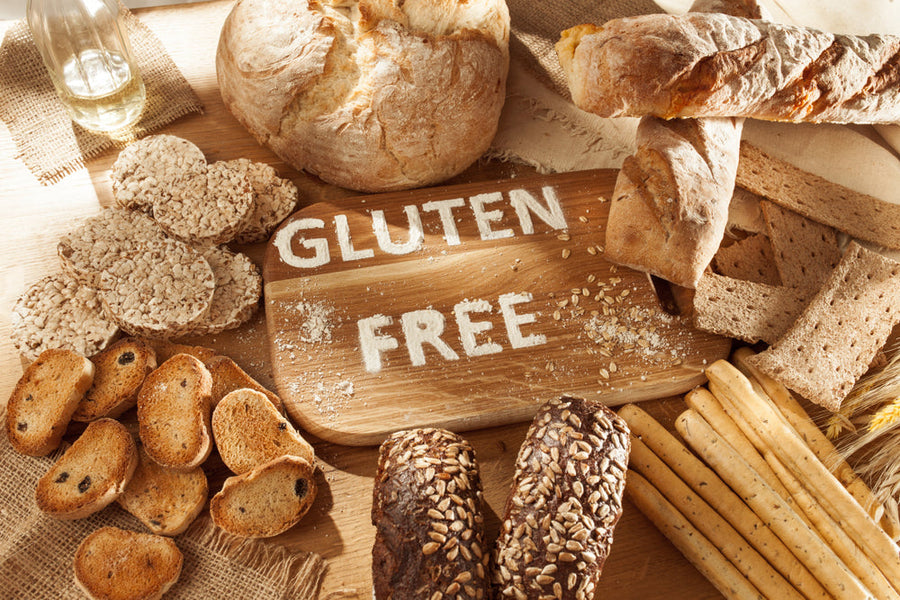 How to make your own gluten-free bread in 6 simple steps