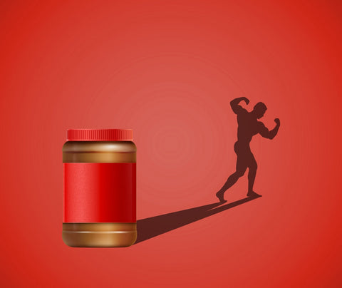 Peanut Butter Before or After a Workout? Choose the Right Timing