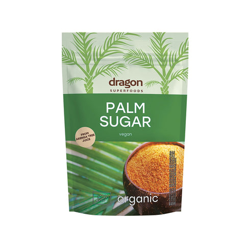Organic Palm Sugar Dragon Superfoods