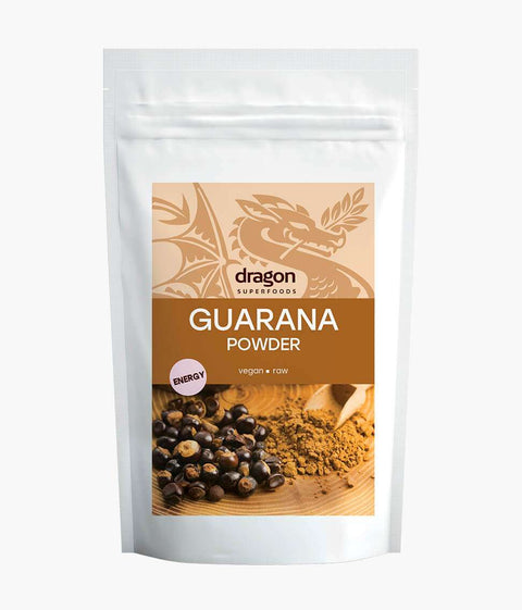 Bio guarana, prášek