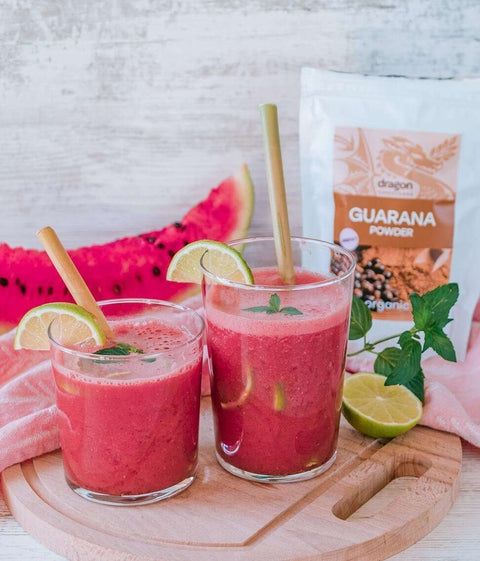 Bio guarana, prášek