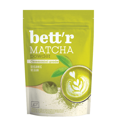 BIO Matcha prášek