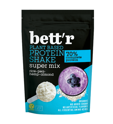BIO proteinový koktejl super mix