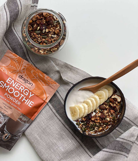 Bio energetické smoothie mix