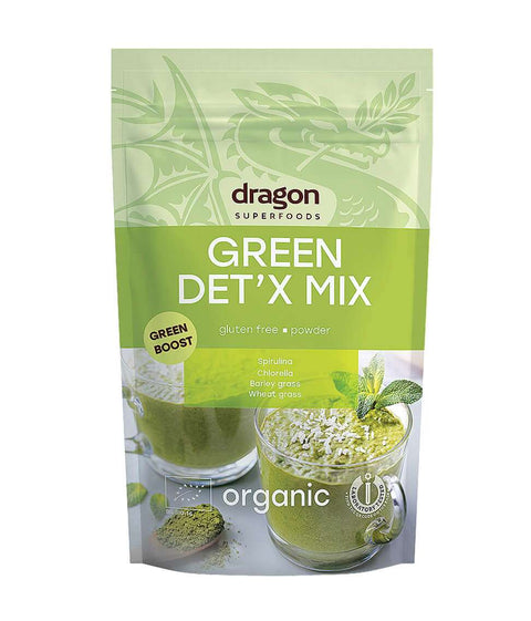 Směs Bio Green Det'x