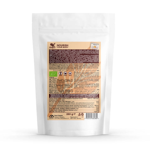 Organický xylitol, 250 g, Dragon Superfoods