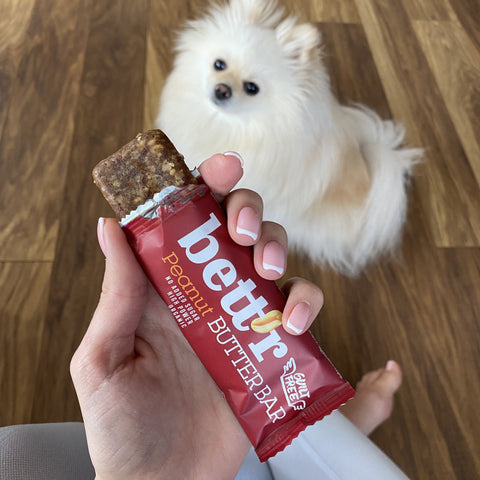 Míchaná krabička BIO máslové tyčinky Bett'r Nut (15 tyčinek)