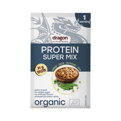 Bio Protein Shake Supermix, Dragon Superfoods