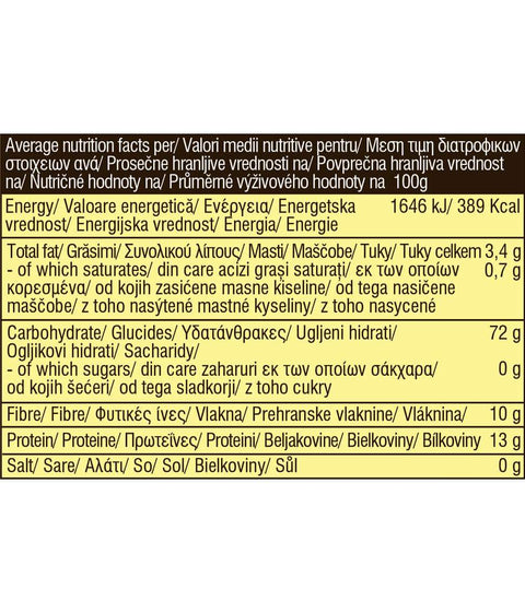 Bio pohanka