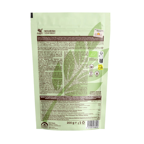 Směs Bio Green Det'x