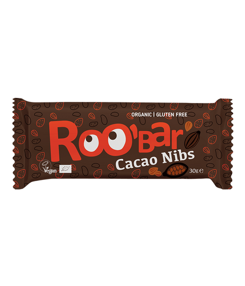 Bio tyčinka s kakaovými boby