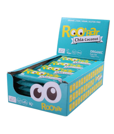 Bio tyčinka s chia a kokosem