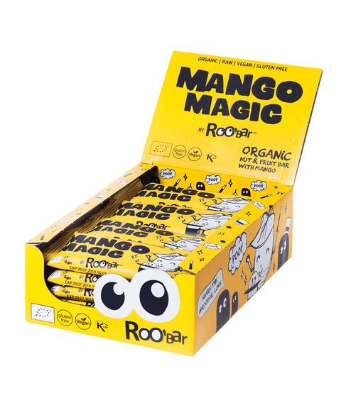 Kouzelná tyčinka Bio Mango