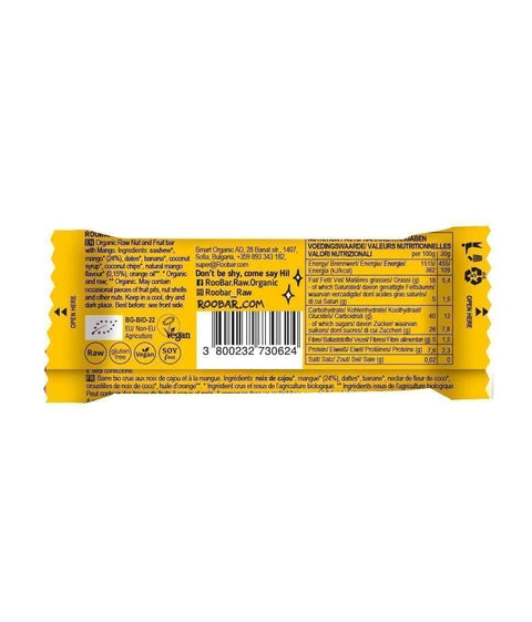 Kouzelná tyčinka Bio Mango