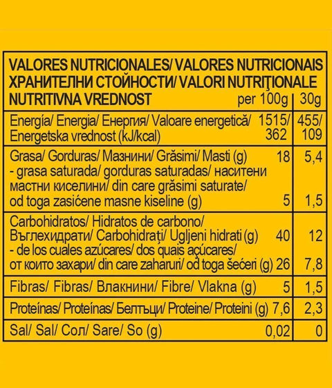 Kouzelná tyčinka Bio Mango