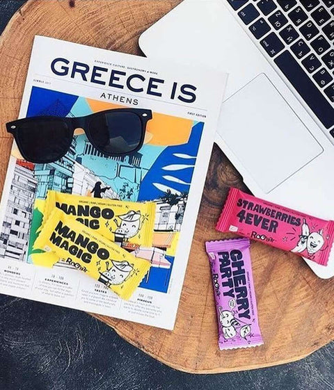 Kouzelná tyčinka Bio Mango
