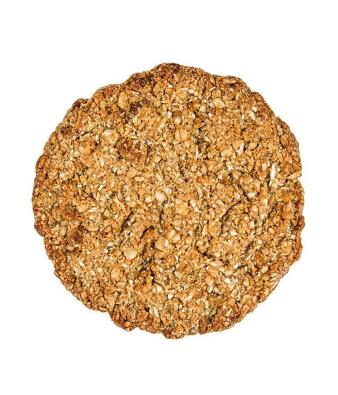 Bio sušenka s ananasem a pomerančem