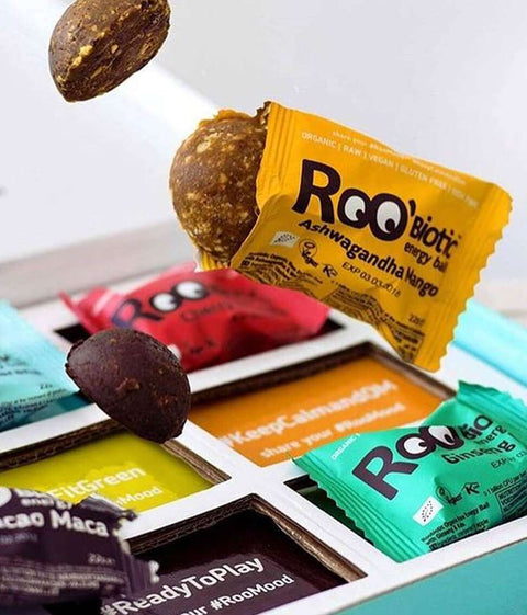 Bio Ashwagandha & Mango Ball s živými kulturami
