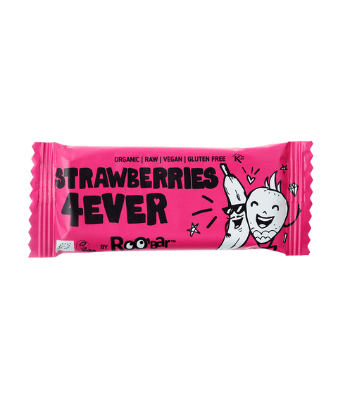 Tyčinka Bio Jahody 4ever