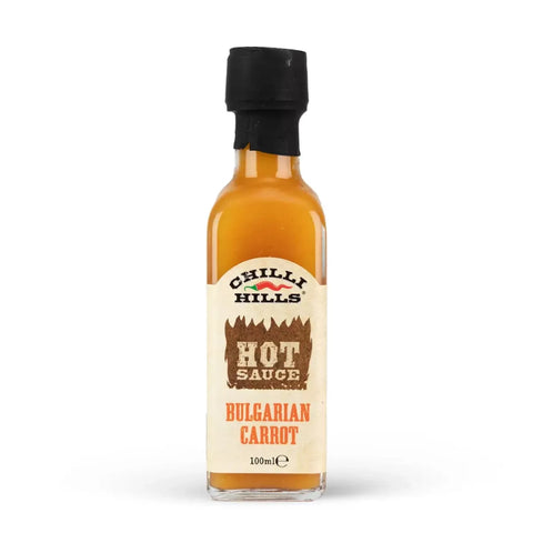 Hot Sauce Bulgarian Carrot 100ml
