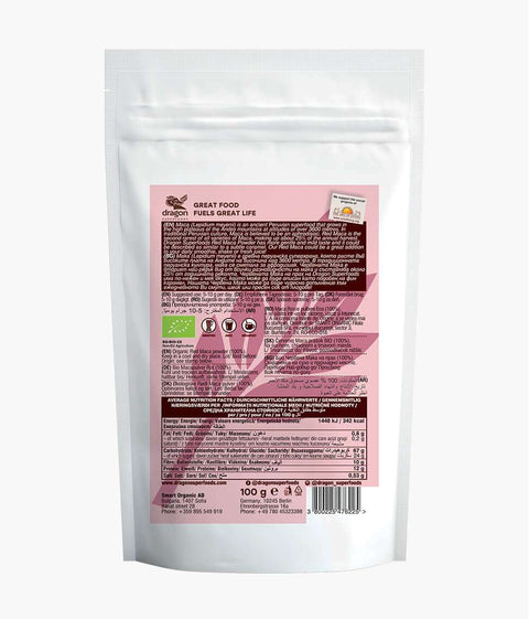 Bio Maca Red, prášek