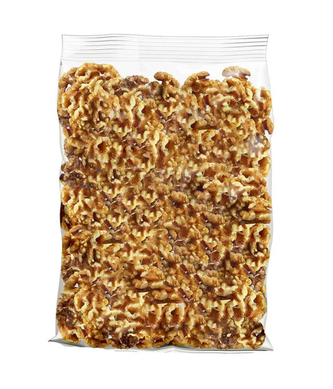 Bio vlašské ořechy, půlky a čtvrtky