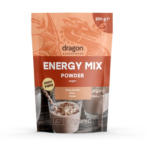 Bio energetické smoothie mix