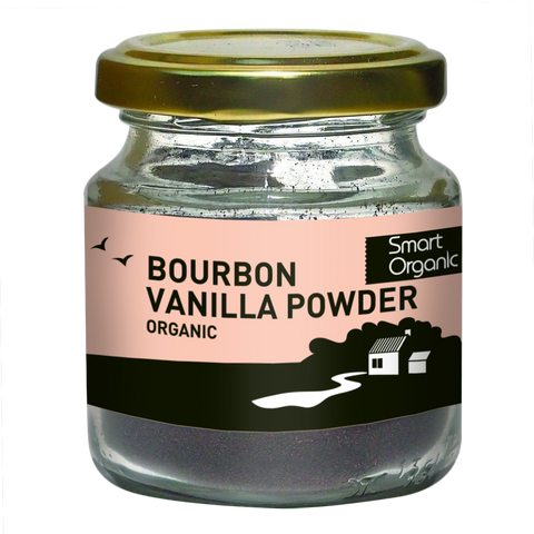 Bio Bourbon vanilkový prášek