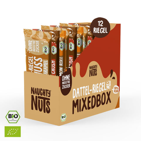 Vzorový balíček Naughty Nuts