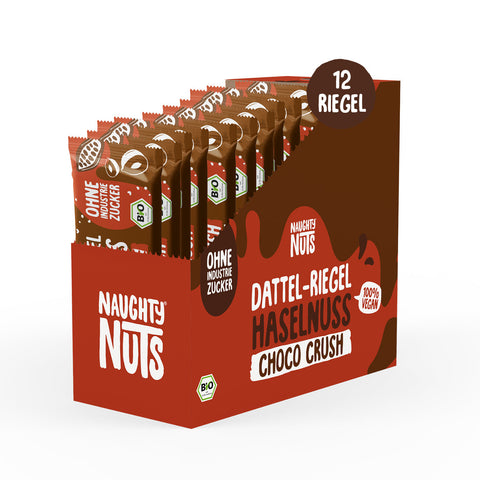 BIO Blanche s datlemi Hazelnut Choco Crush