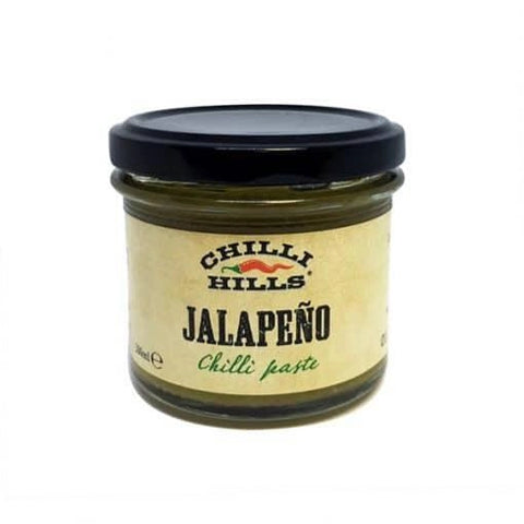 Chilli Paste Jalapeno 130ml