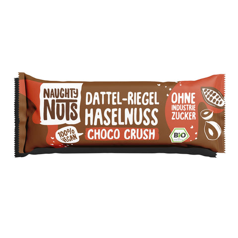 BIO Blanche s datlemi Hazelnut Choco Crush