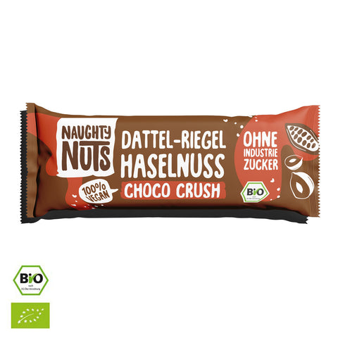 BIO Blanche s datlemi Hazelnut Choco Crush