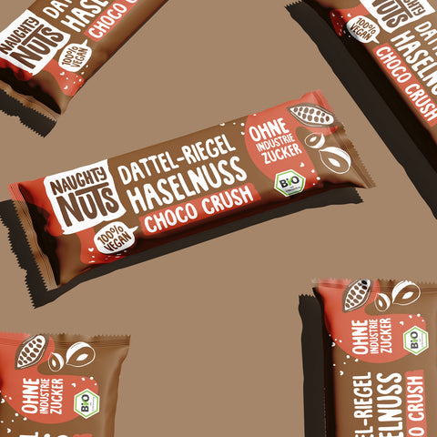 BIO Blanche s datlemi Hazelnut Choco Crush