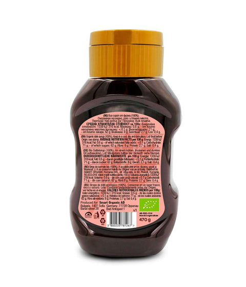 Bio datlový sirup