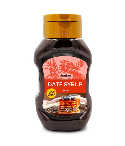 Bio datlový sirup