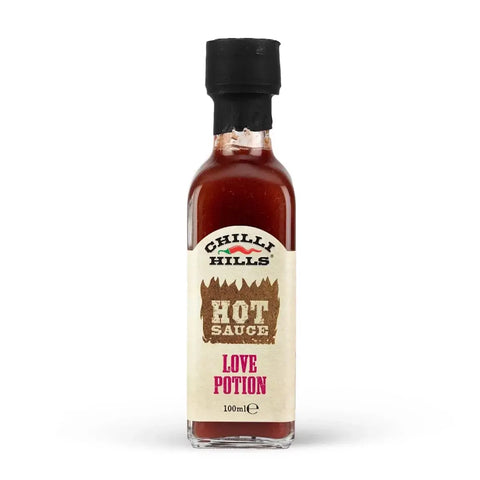 Hot Sauce Love Potion 100ml