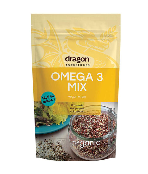 Bio Omega 3 směs