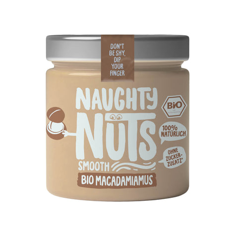 Bio Smooth makadamový olej