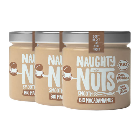 Bio Smooth makadamový olej