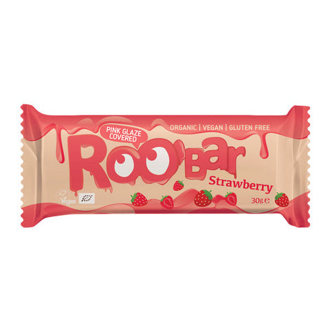 Balíček vzorků čokoládových tyčinek Roobar (15 tyčinek)